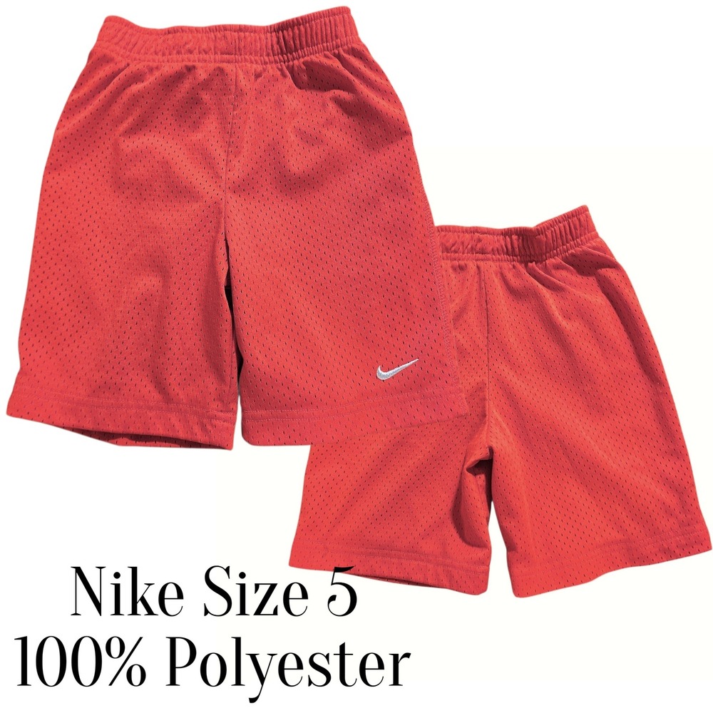 Boys 5/5T Summer Clothing Lot Cat & Jack Nike OshKosh Shorts Bundle - Picture 3 of 16